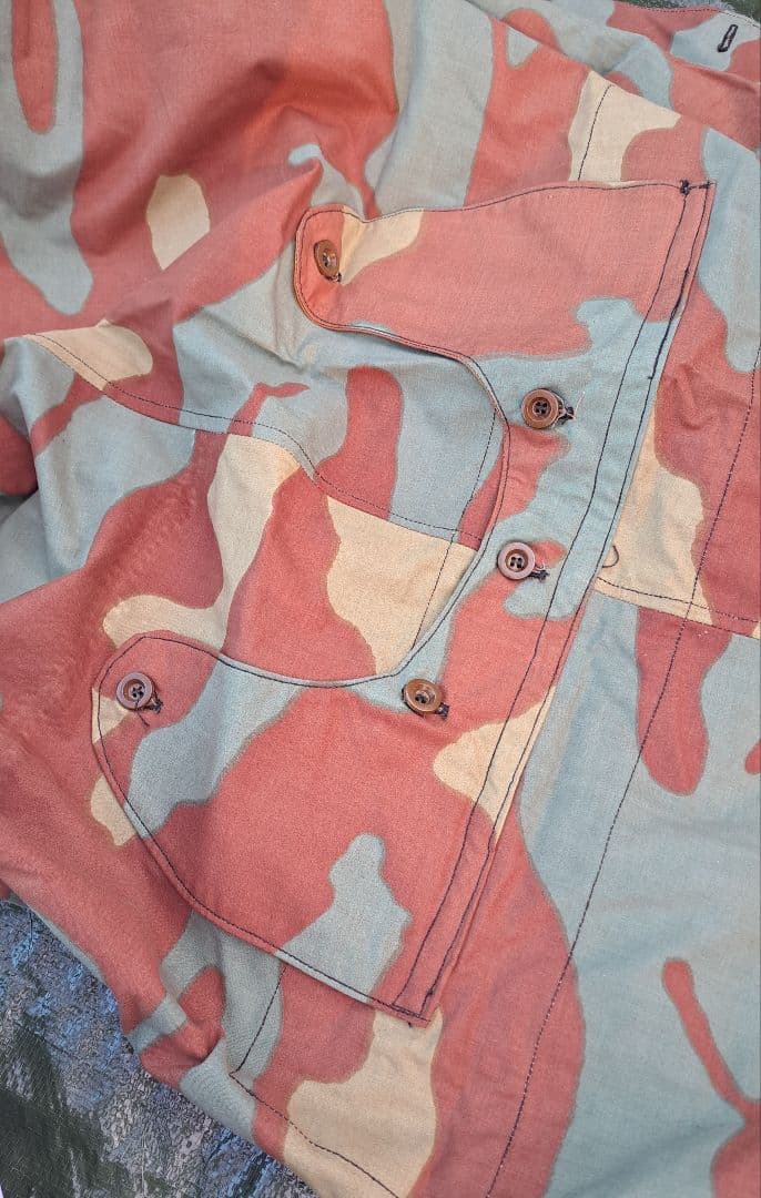 イタリア軍幕