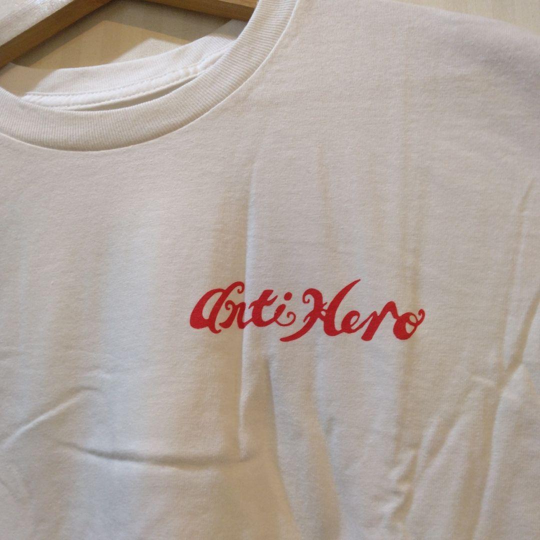 超貴重！ ANTI HERO - COW BACKSIDE TEE