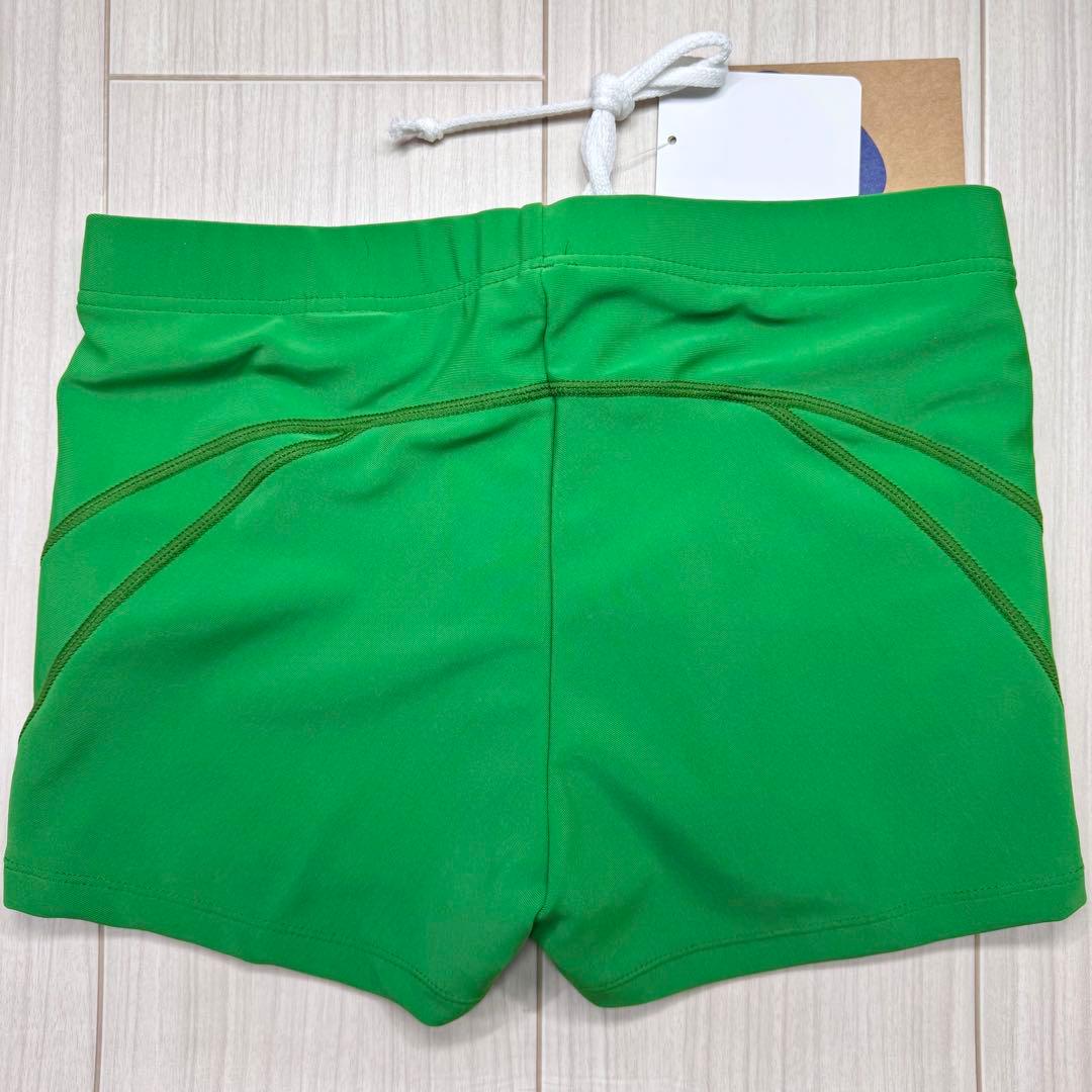 アシックス　女子陸上レーシングスパッツ　アマゾングリーン単色　XLサイズ　新品