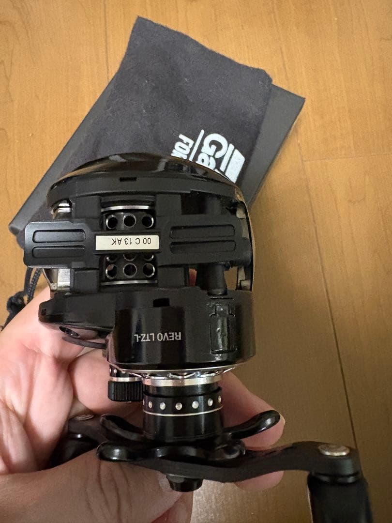 Abu Garcia REVO LTZ AE74-Racing アブガルシアレボ