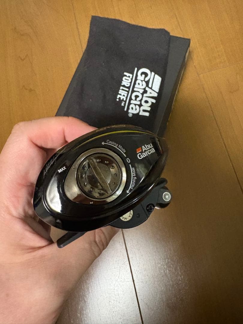 Abu Garcia REVO LTZ AE74-Racing アブガルシアレボ