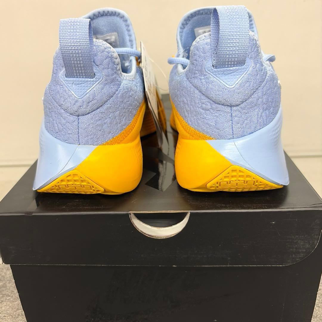 新品NIKE ナイキ レブロン TR1 バスケットシューズ 25.5