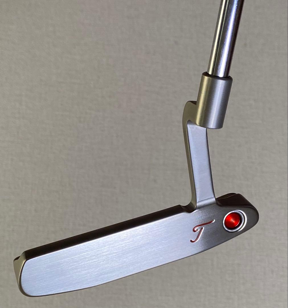 スコッティキャメロン スタジオステンレス NP2 ニューポート2加工品34インチ