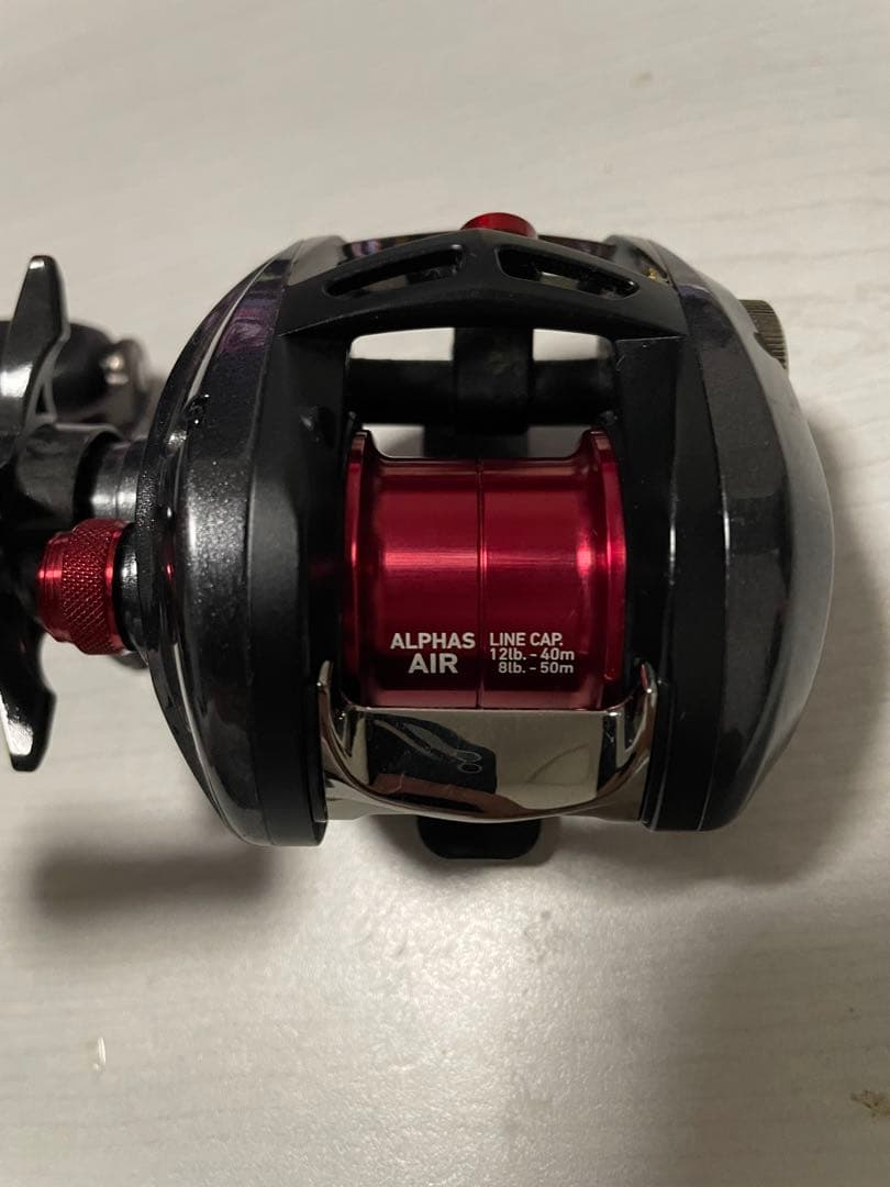 アルファス AIR 7.2L
