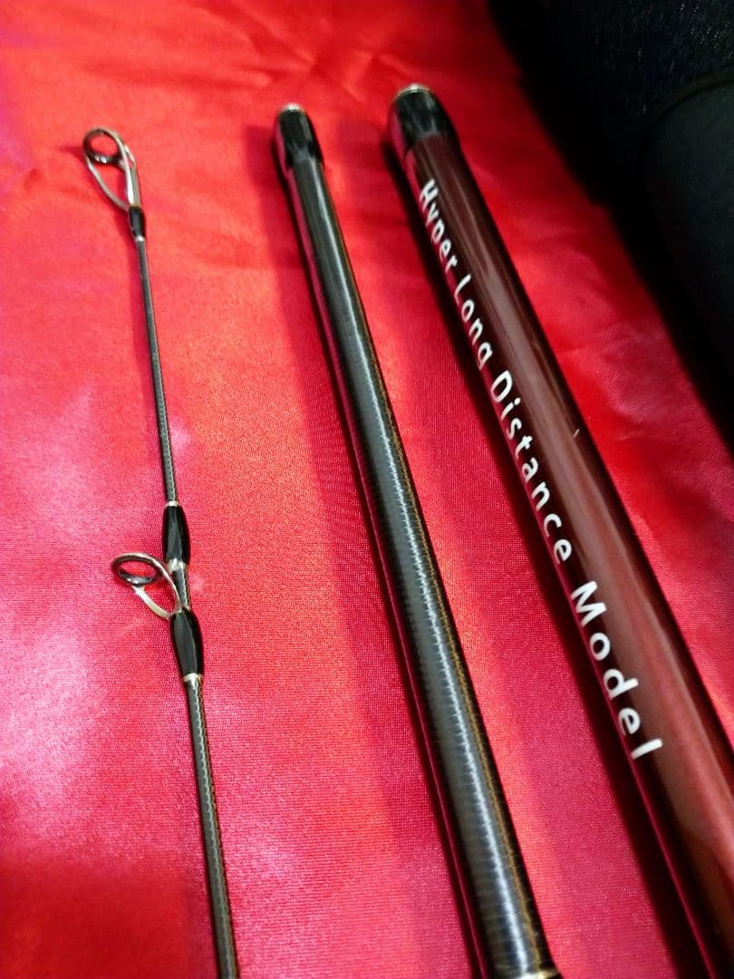 Fishman Brist Marino 106MH ルアーロッド
