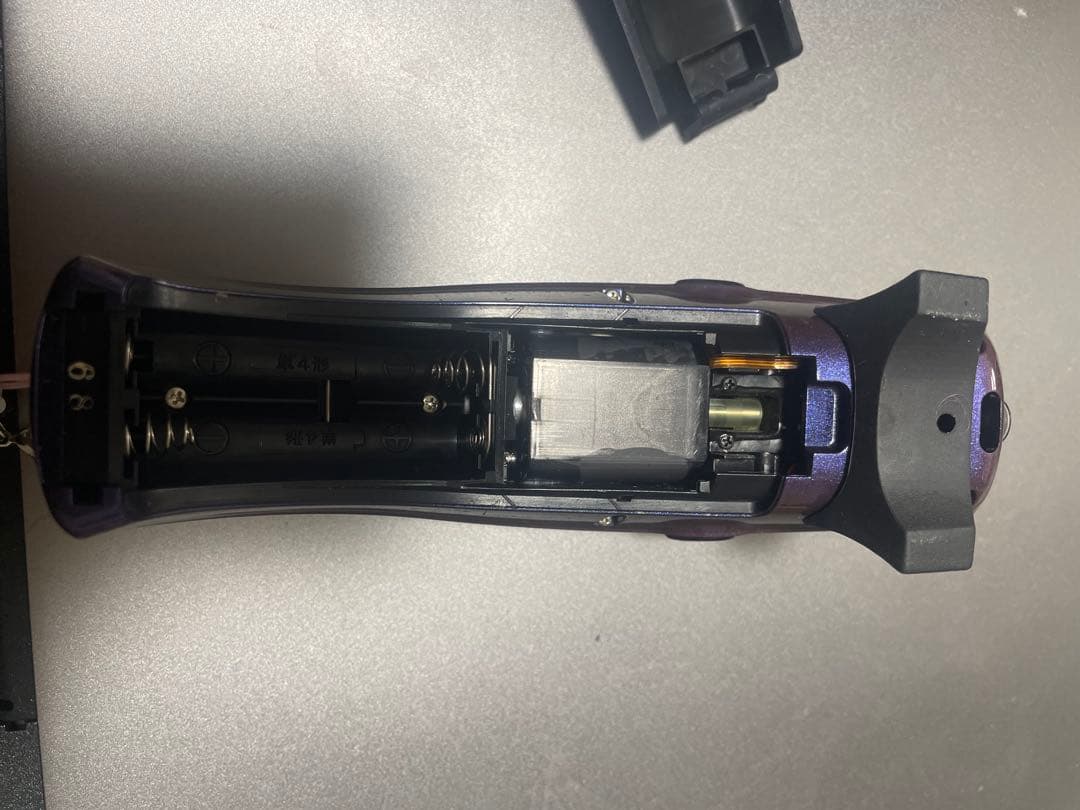 Daiwa Crystiaジャンク品