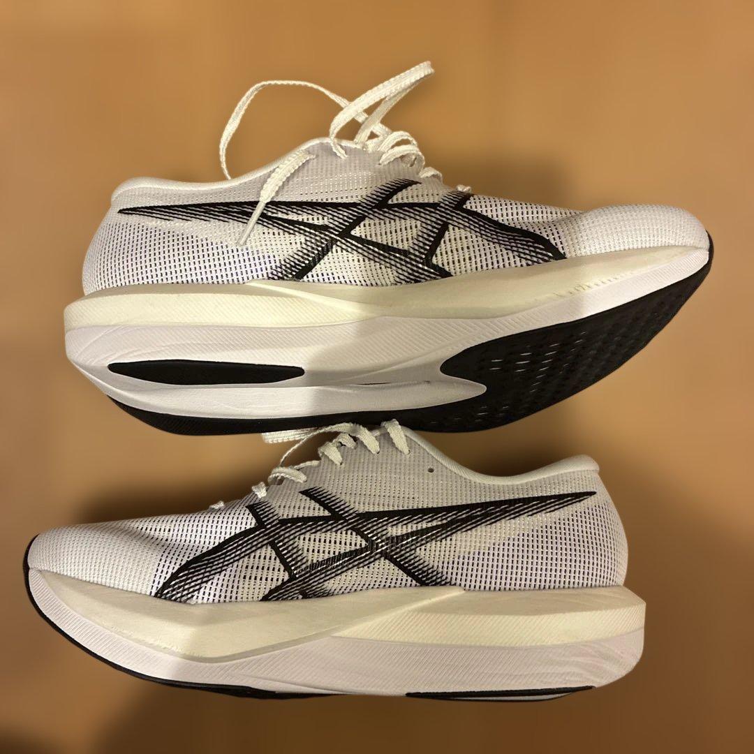 asics マジックスピード5 26.0cm 【ほぼ未使用】