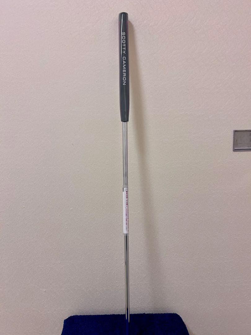 クラブ Grip & Shaft 2026 Scotty Cameron Phantom