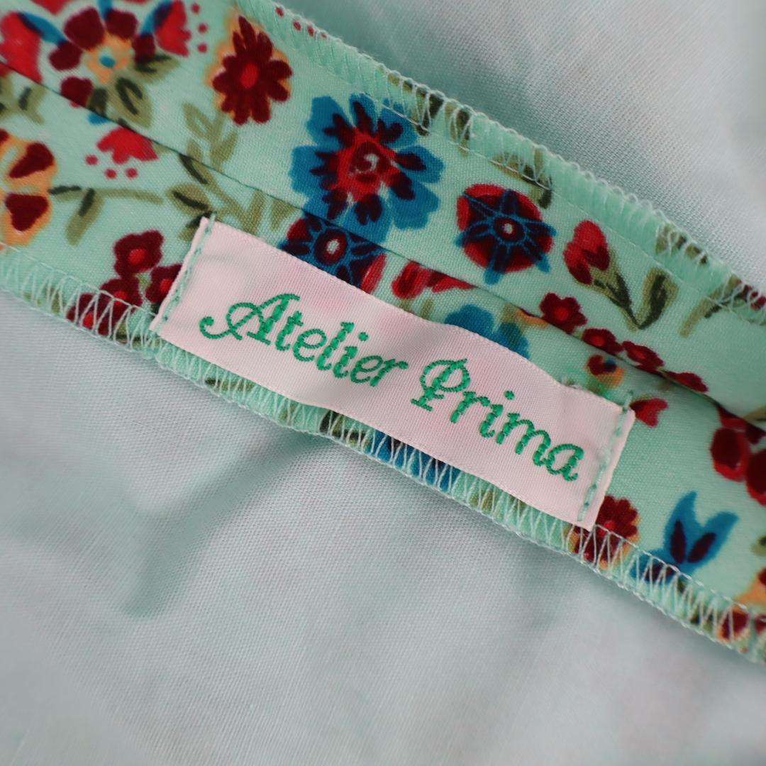 【美品 フラメンコ衣装】Atelier Prima アトリエプリマ ブラウス
