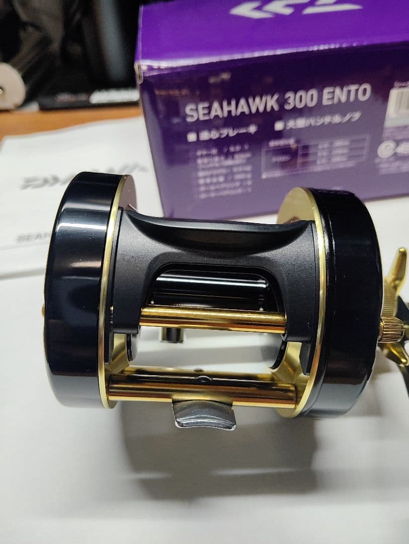 Daiwa シーホーク300 遠投