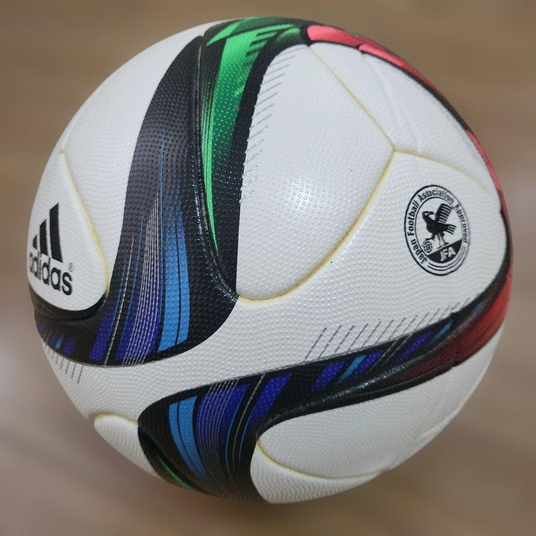 adidas Conext15 JFA Jリーグ サッカーボール 公式試合球
