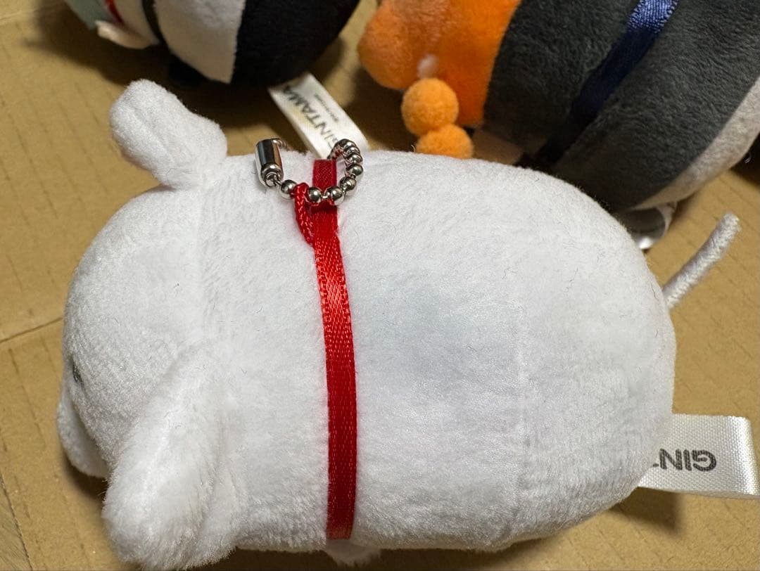 銀魂　もちもちマスコット　もちマス