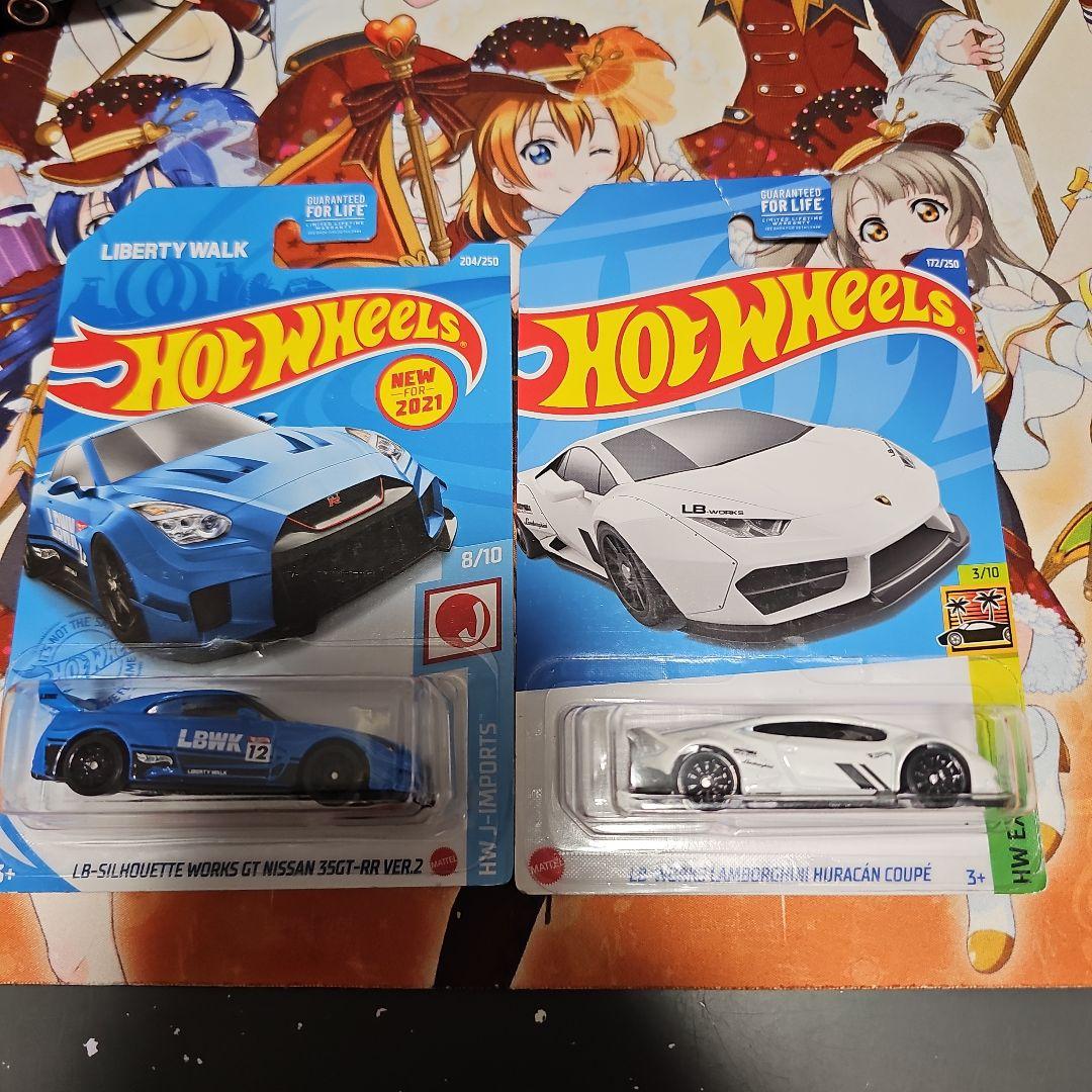 と*も様 ホットウィールまとめ売り