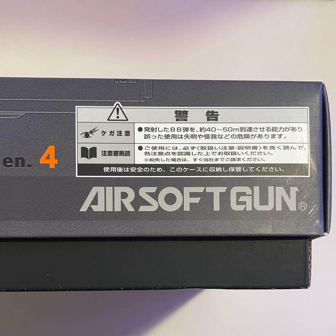 GLOCK 19 Gen.4 ガスブローバック