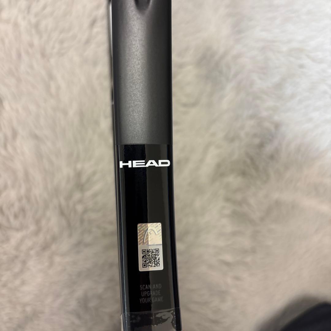 HEAD SPEED テニスラケットMP G3 限定モデル2021