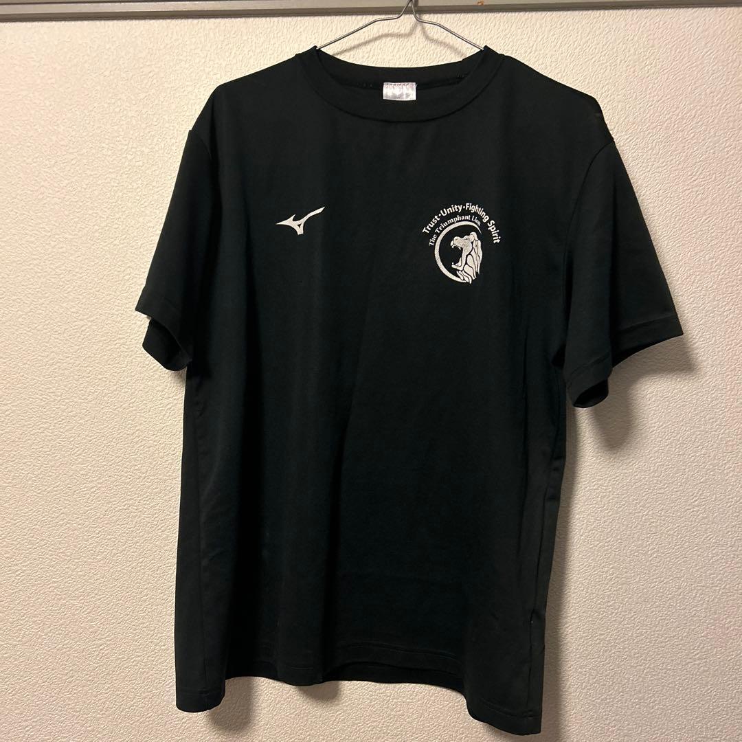 日体大バレーボールTシャツ