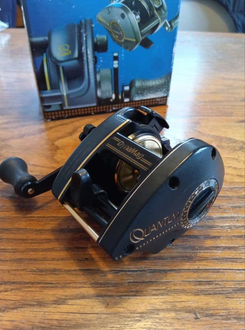 QUANTUM DynaMag QD1310 クアンタム　オールド