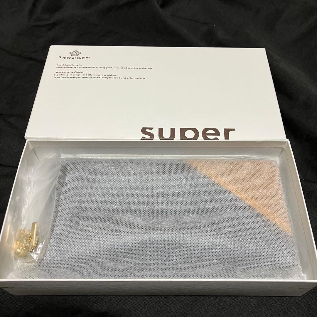 牧場物語 再会のミネラルタウン 長財布 ピートモデル SuperGroupies
