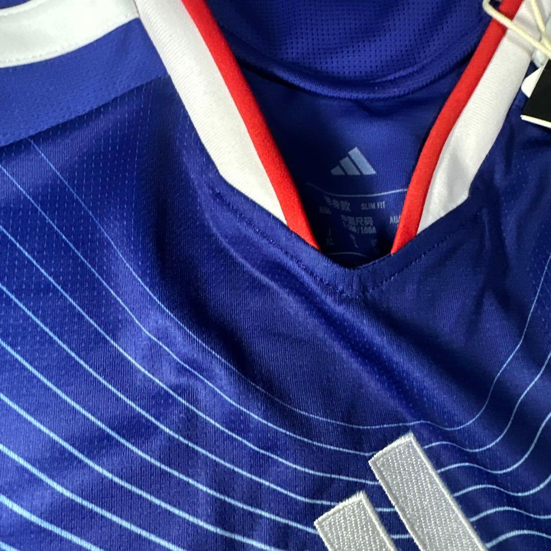 y*n様 adidas 日本代表 サッカーシャツ XL