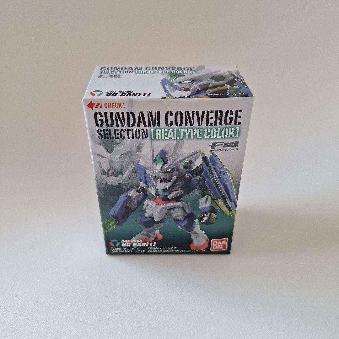 GUNDAM CONVERGE REALTYPE COLER ガンダムコンバージ