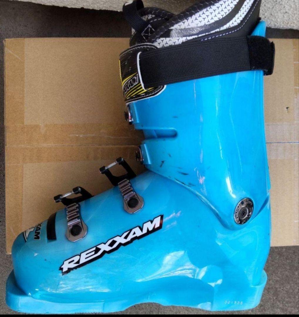 良品(私見) REXXAM レクザム Rower REX_S 100