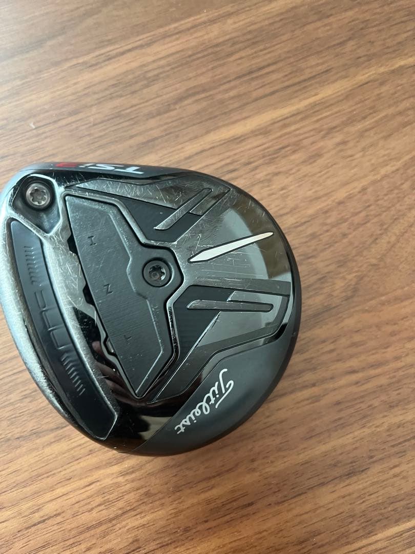Titleist TSi3 フェアウェイウッド 4w 16.5