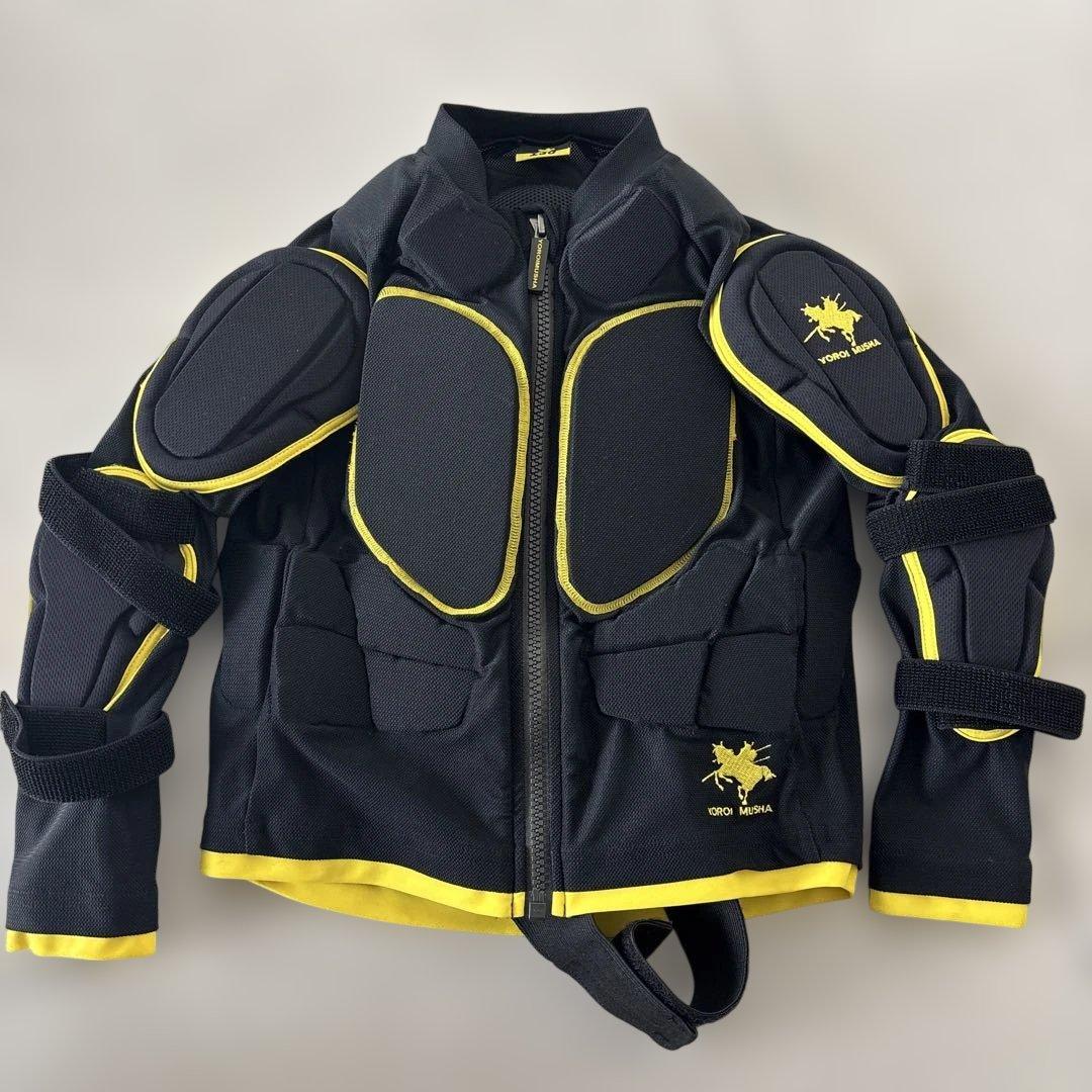 鎧武者　ボディープロテクター　ジュニア用130cm