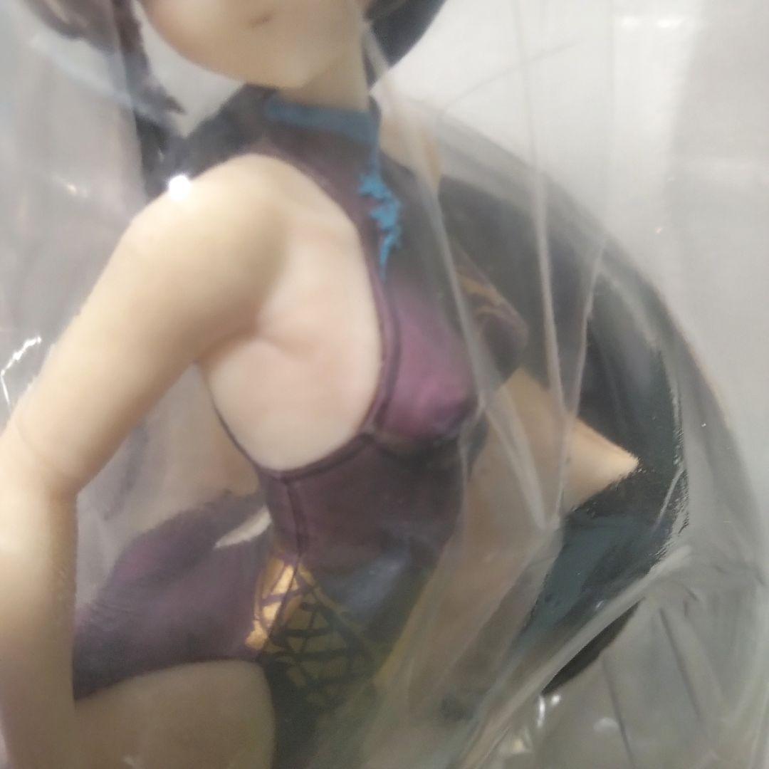 ブルーアーカイブ 竜華キサキ 完成品 塗装済み フィギュア ブルアカ キサキ