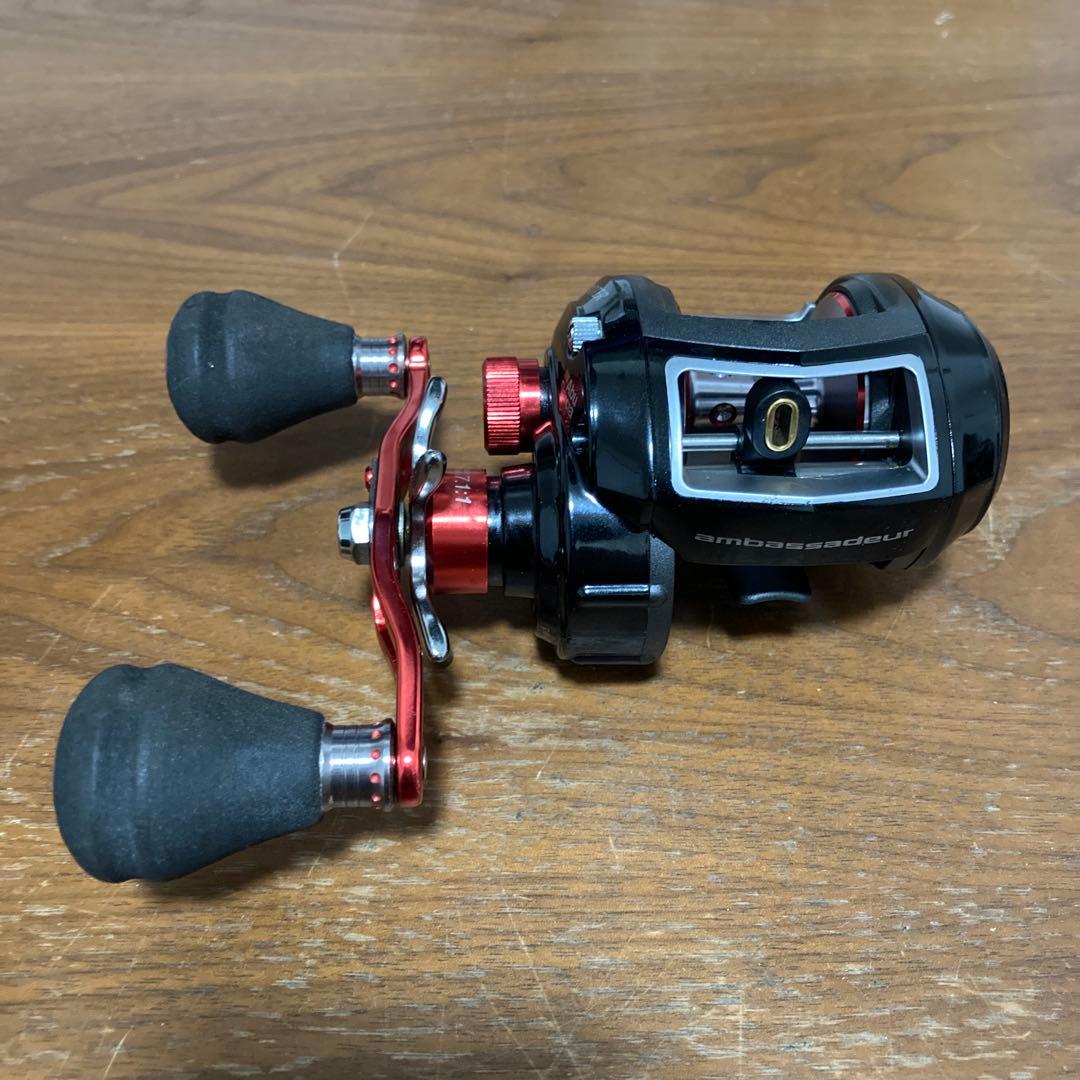 Abu Garcia BIG SHOOTER ベイトリール
