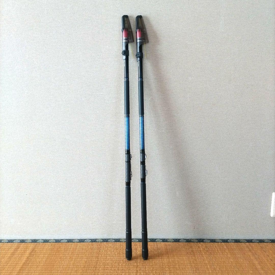 ダイワ リバティクラブ アオリ 2本セット