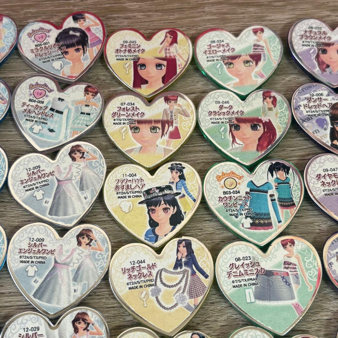 プリズムストーン プリティーリズム まとめ売り ※バラ売り不可