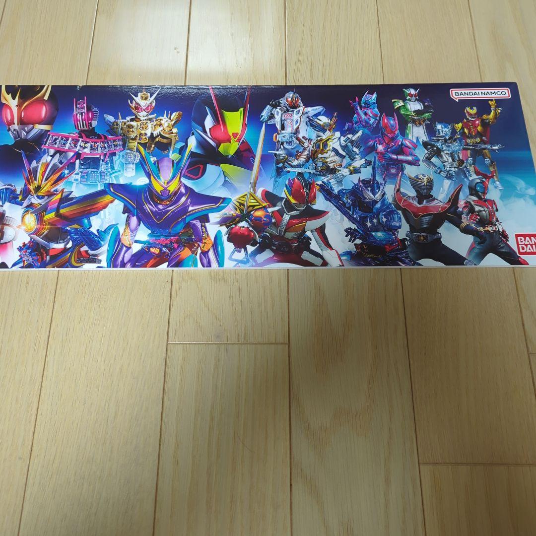 仮面ライダー販促品