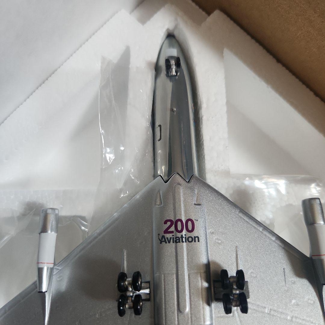 EC-137D アメリカ空軍 1:200 スケール