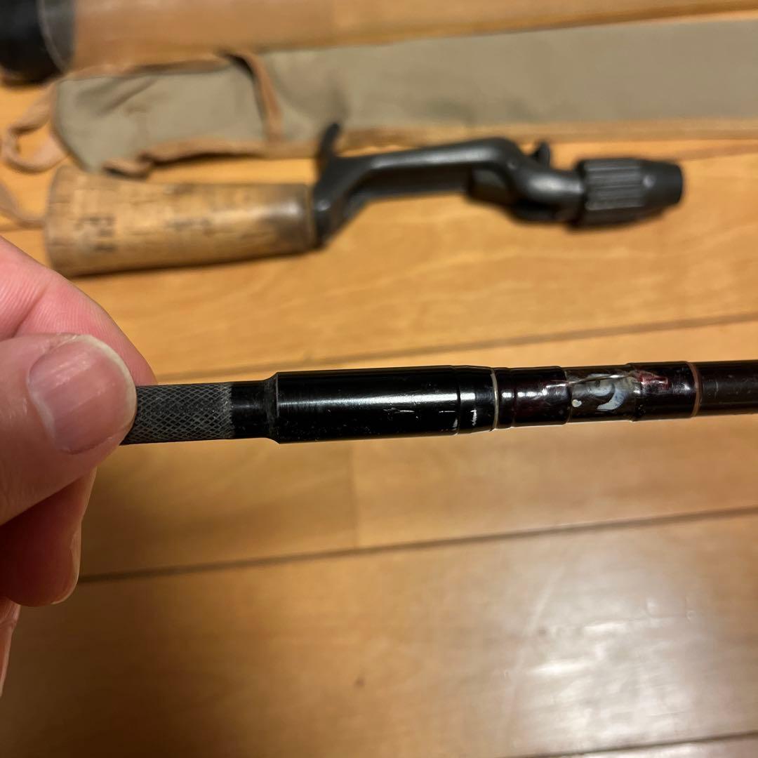 Mr Joggler CC65Mとマグナムハスキー　GL-62MHの2本セット