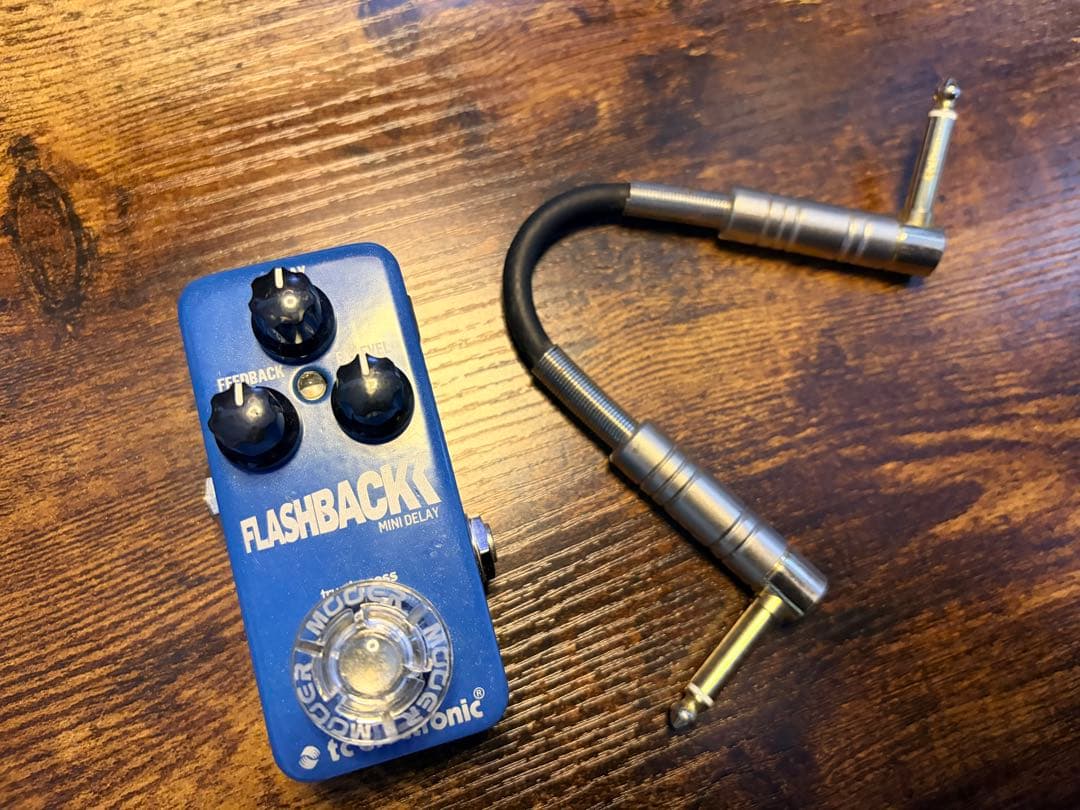tc electronic FLASHBACK MINI ディレイ