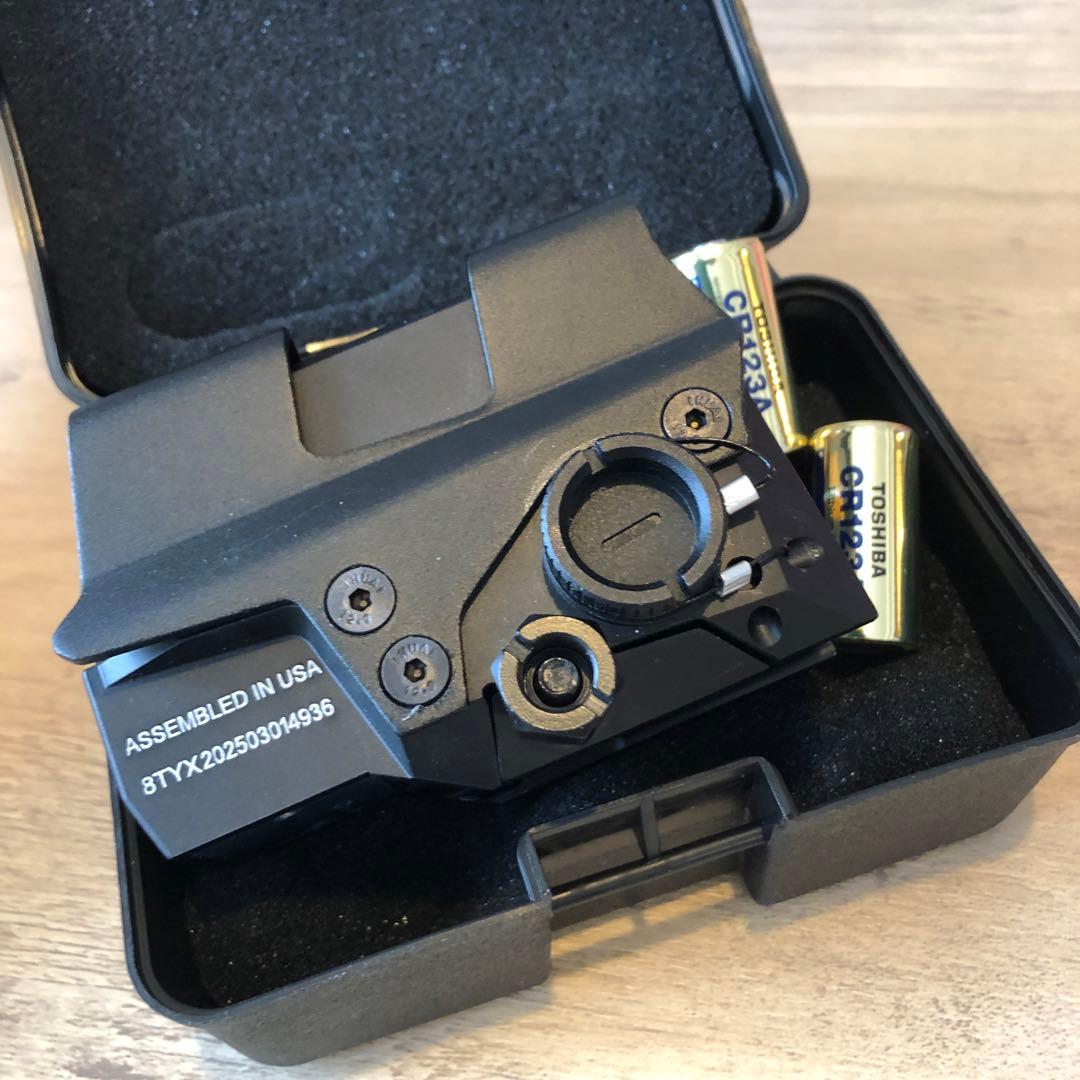 SIG ROMEO 8T ホロサイト レプリカ