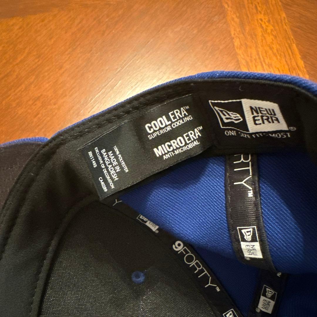 NEW ERA 940MC CHICUB TKY25 OSFM キャップ