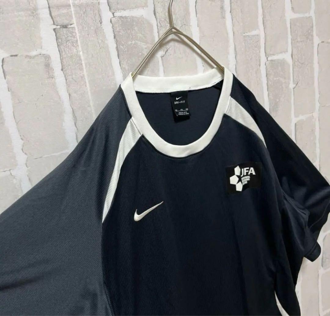 ナイキ JFA ナショナルトレセン ゲームシャツ XXL 支給品 非売品 ウェア
