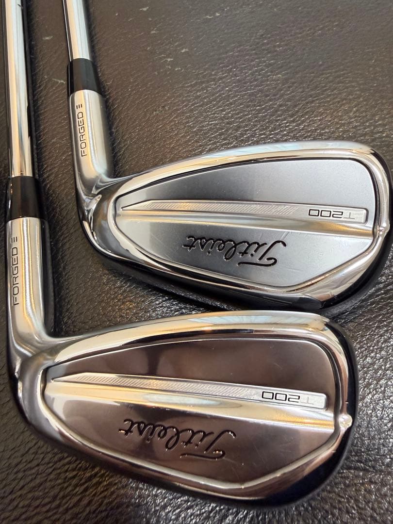 格安最終値下超美品2023 Titleist T200 ゼロス8 S カスタム