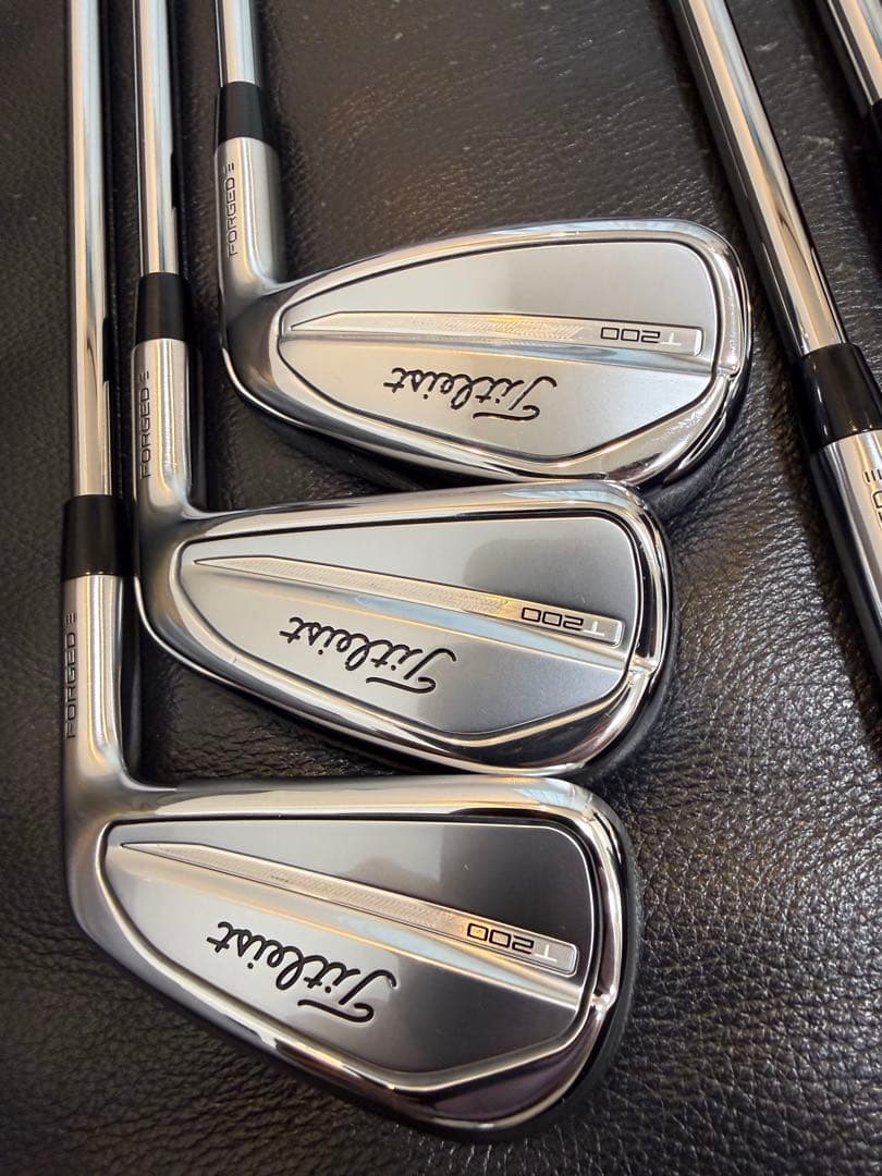 格安最終値下超美品2023 Titleist T200 ゼロス8 S カスタム