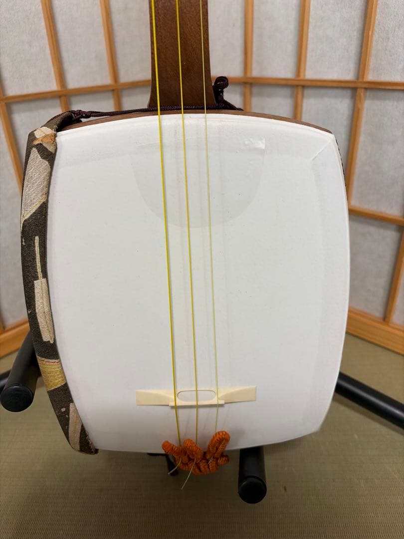三味線【すぐ始められる入門用】オンラインレッスン付き！！