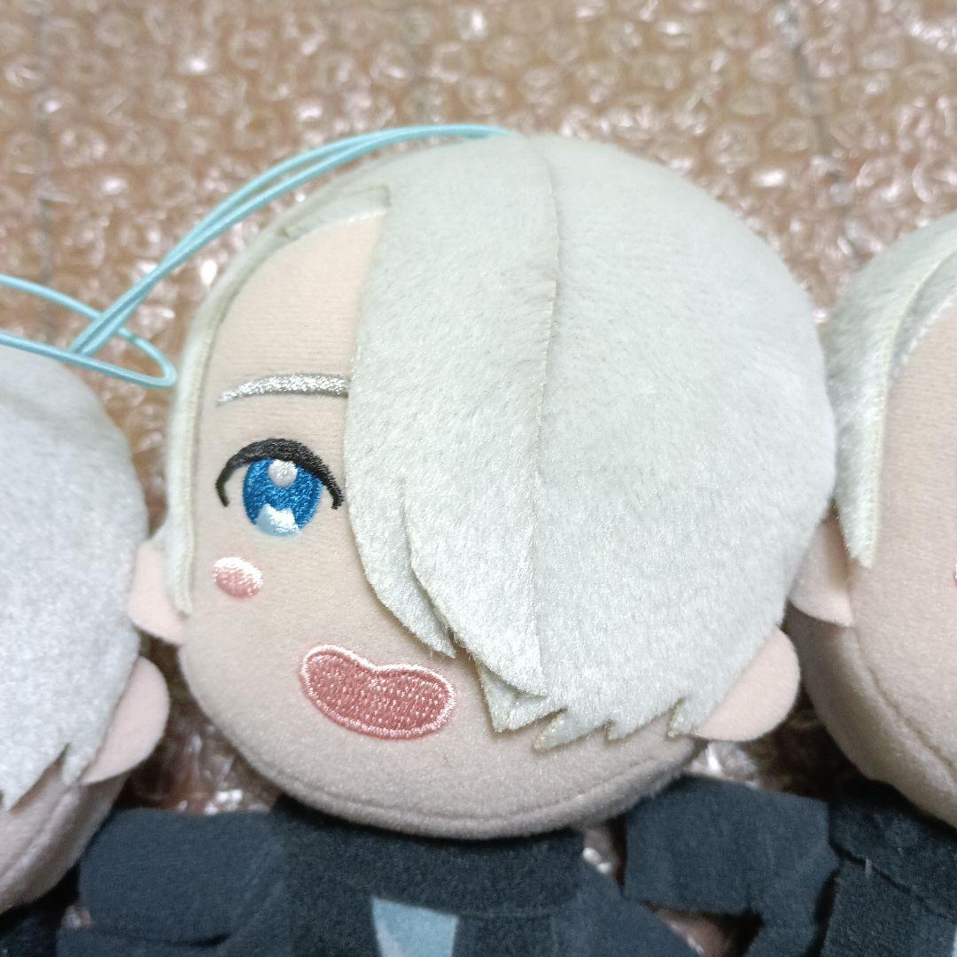 ユーリ!!! on ICE ぬいぐるみ ヴィクトル 4個セット