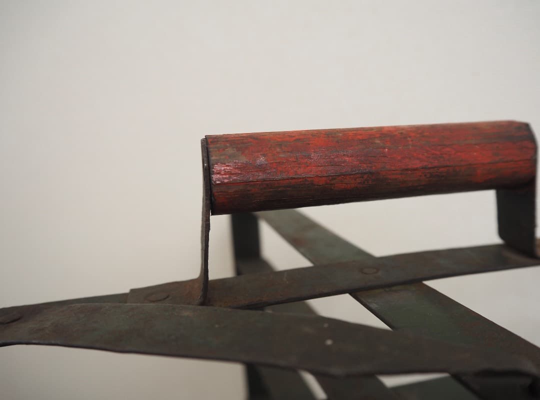 Euro Antiques Foldable Rack ヴィンテージラック