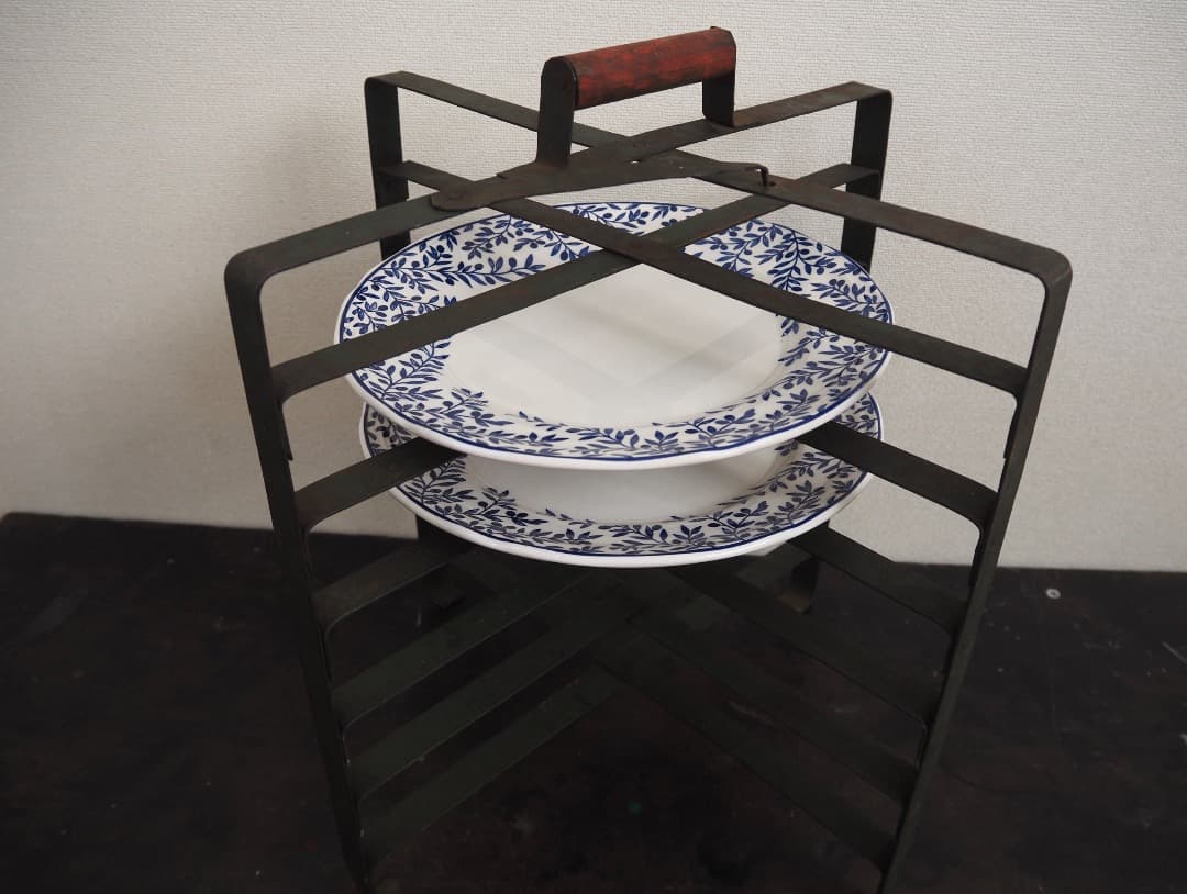 Euro Antiques Foldable Rack ヴィンテージラック