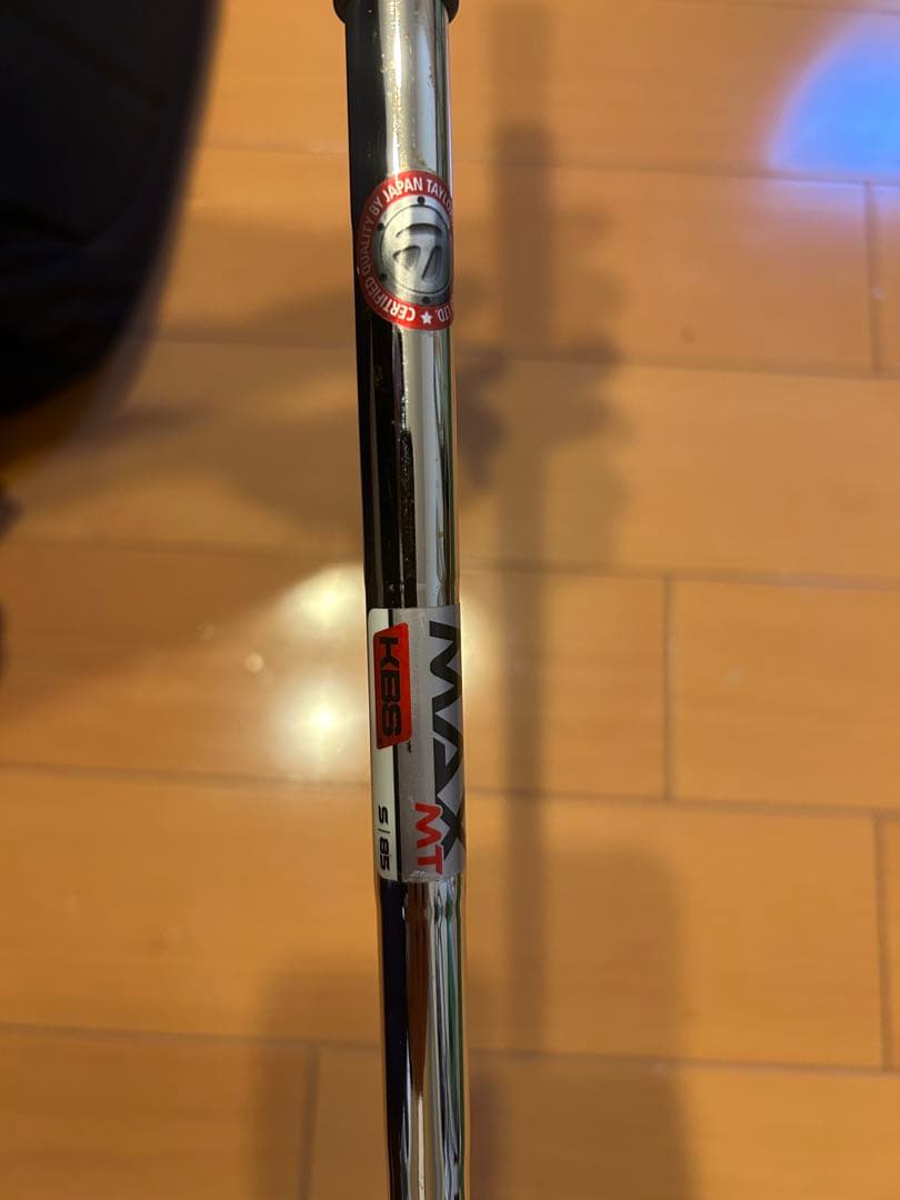 STEALTH２ 4 22° ユーティリティクラブ　KBSMAX MT85 S
