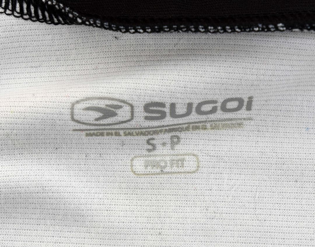 Sugoi Evolution Pro 長袖ジャージ sizeS チリ/ブラック