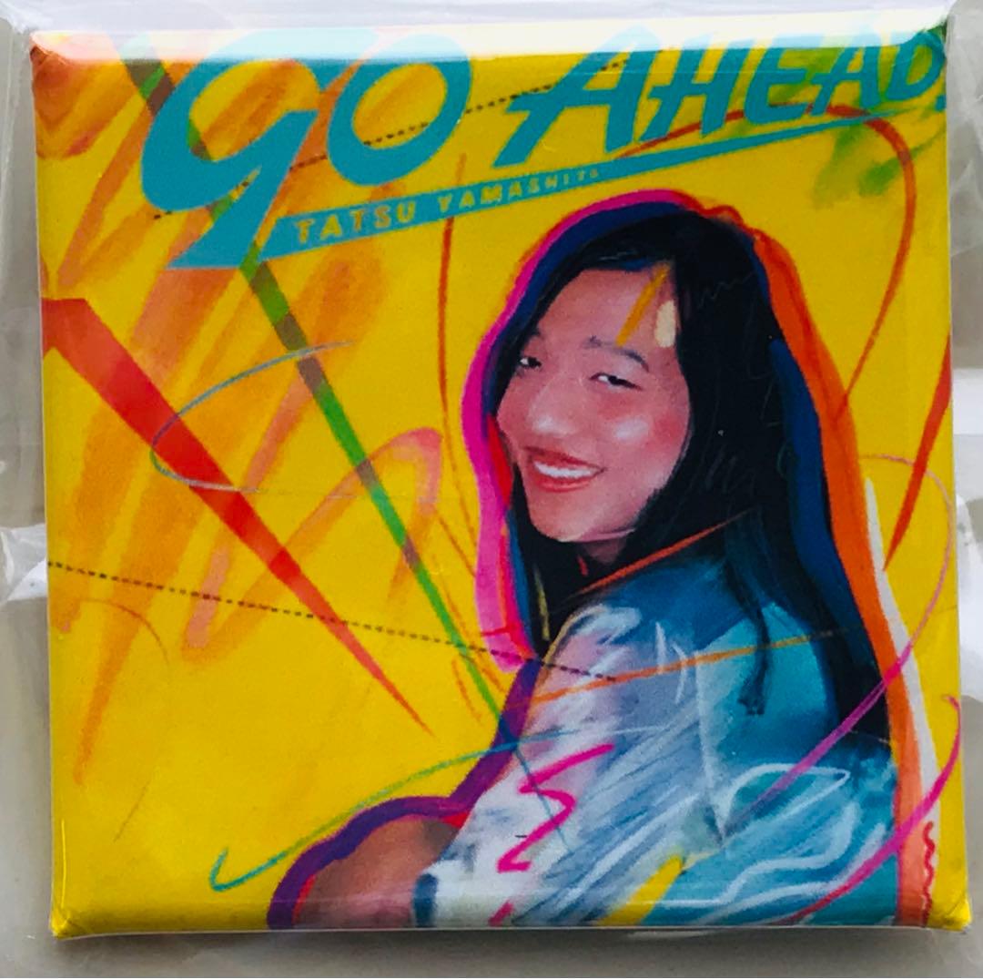 山下達郎　缶バッジ8種類コンプリート　ガチャ 新品　タワーレコード　レア品！