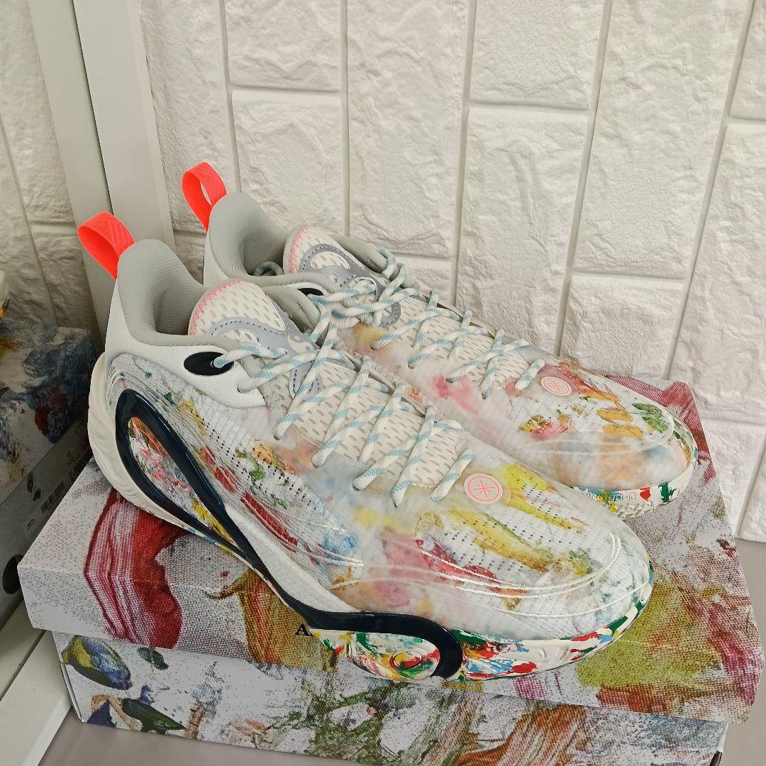 LINING Wade Dlo 1「カンバス」 リーニンウェイド US10