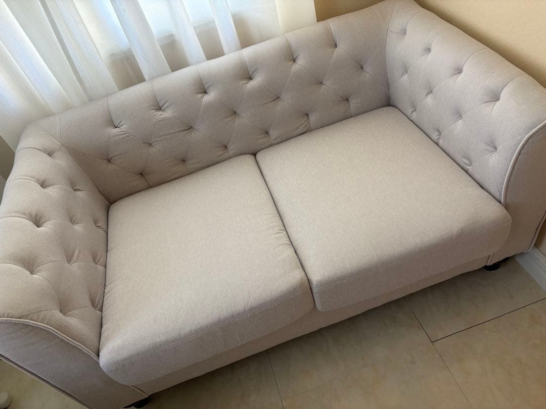 エリンギさんさま専用♡キルティングソファ