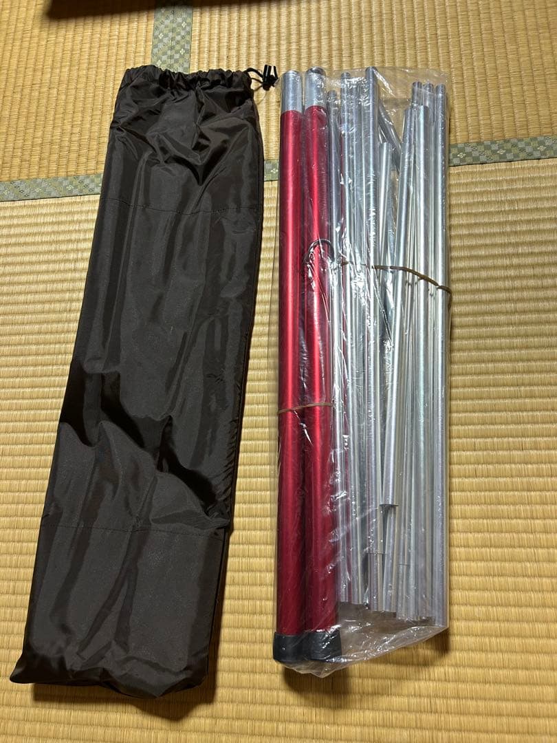 【未使用品】コールマン ウェザー マスター 4S T.P クレスト 廃盤